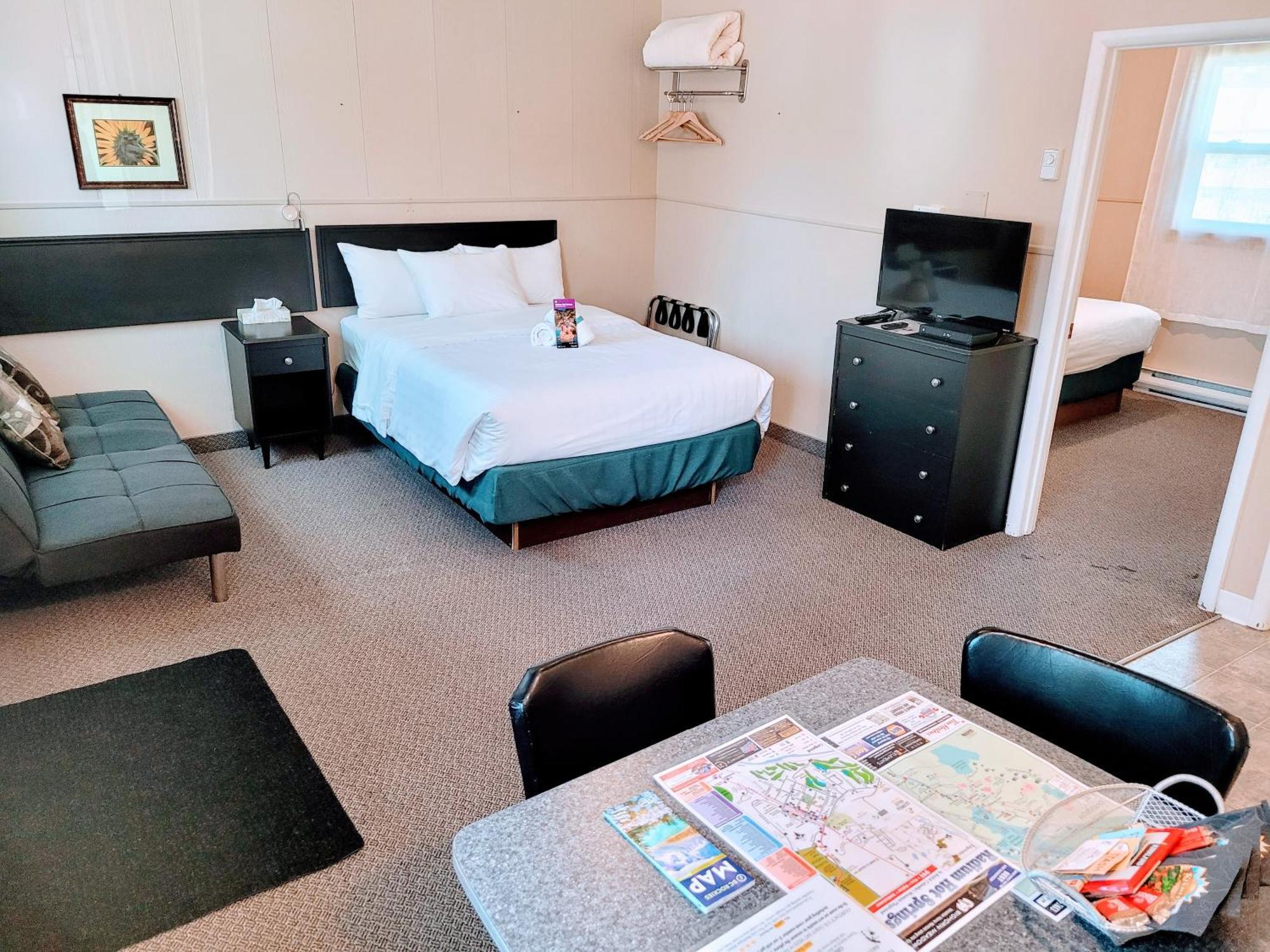 里多尔汽车旅馆 镭温泉 外观 照片